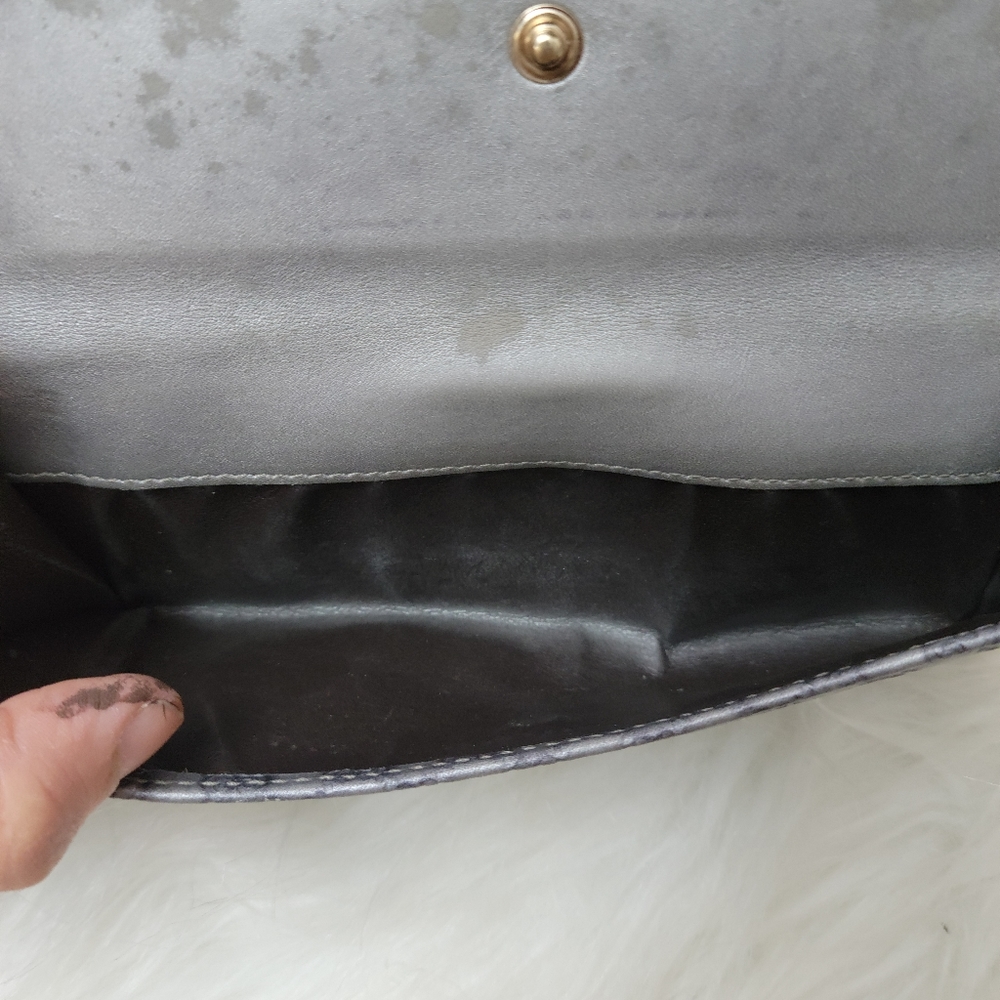 100% Authentic Gucci GG heart long wallet - Picture 9 of 16
